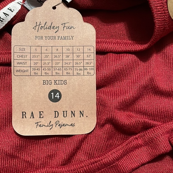 Rae Dunn | Pajama Set | NWT - Picture 5 of 5